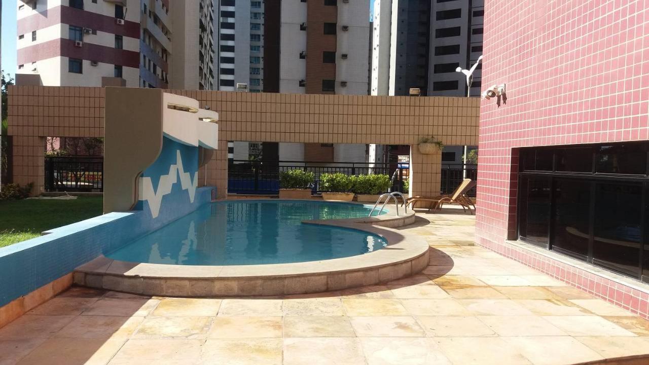 Hotel Tulip Inn - Flat - Beira Mar Fortaleza Zewnętrze zdjęcie