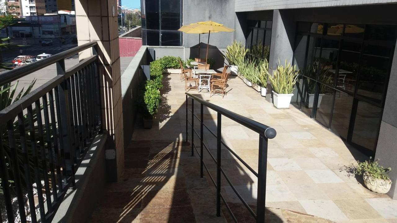 Hotel Tulip Inn - Flat - Beira Mar Fortaleza Zewnętrze zdjęcie