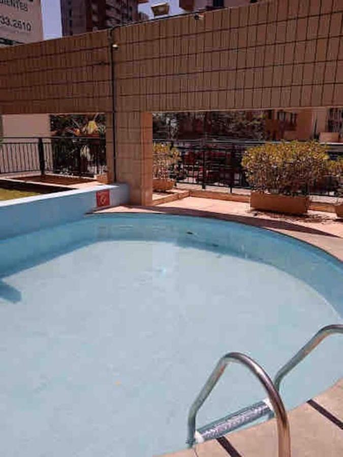 Hotel Tulip Inn - Flat - Beira Mar Fortaleza Zewnętrze zdjęcie
