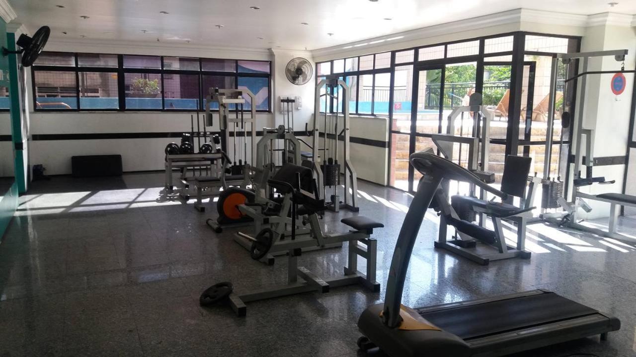 Hotel Tulip Inn - Flat - Beira Mar Fortaleza Zewnętrze zdjęcie