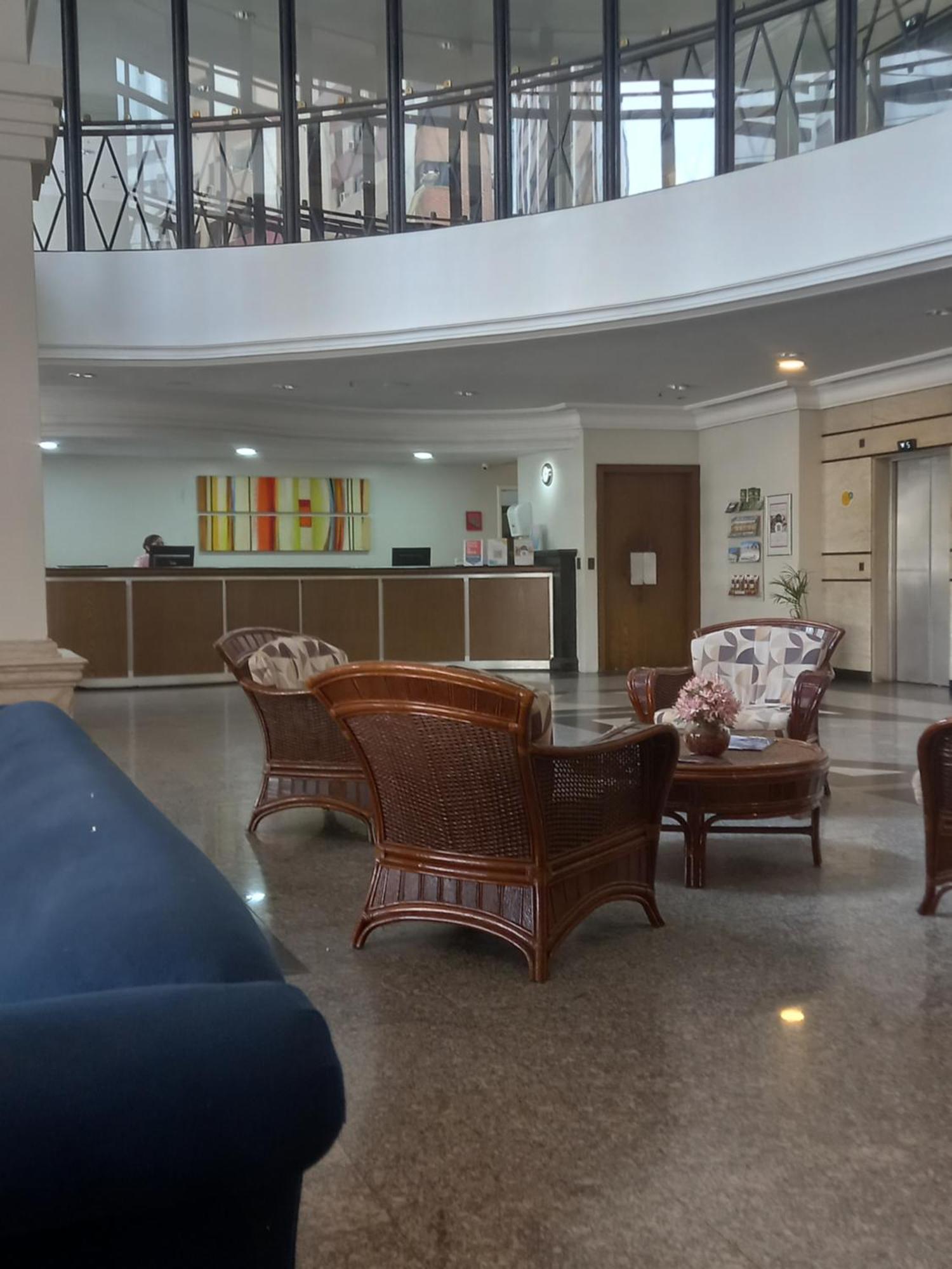 Hotel Tulip Inn - Flat - Beira Mar Fortaleza Zewnętrze zdjęcie