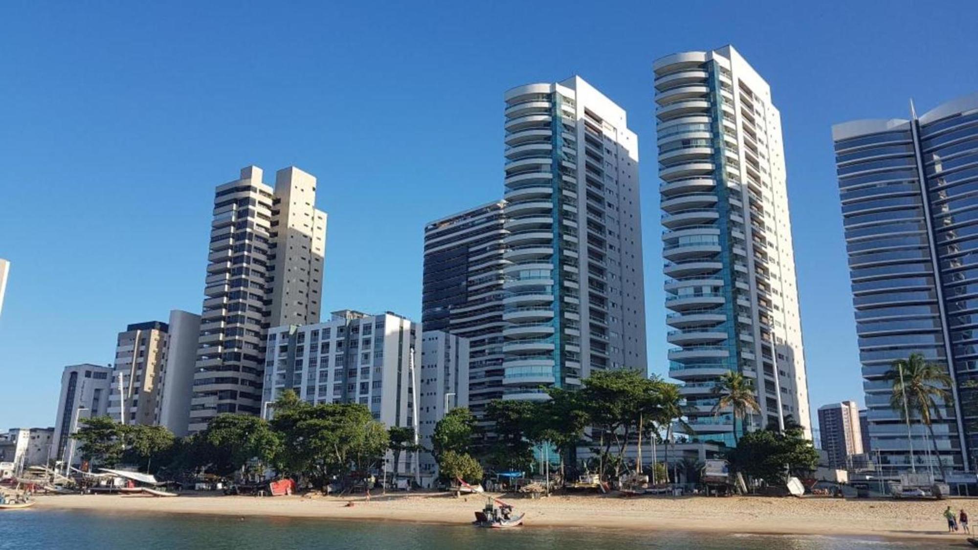 Hotel Tulip Inn - Flat - Beira Mar Fortaleza Zewnętrze zdjęcie